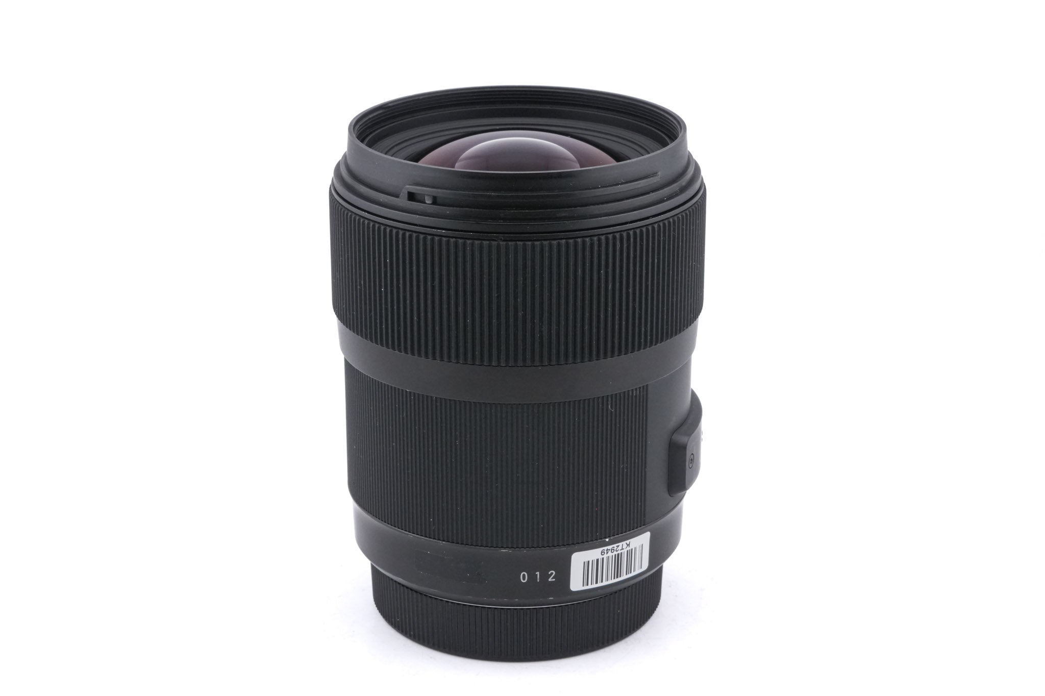 Sigma 35mm f1.4 DG HSM Art (A012)