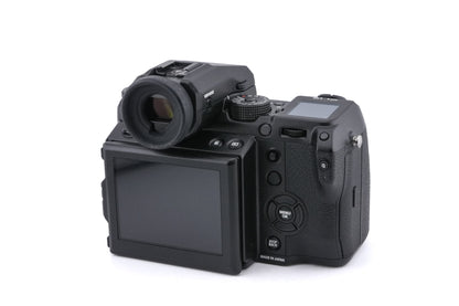 Fujifilm GFX 50S