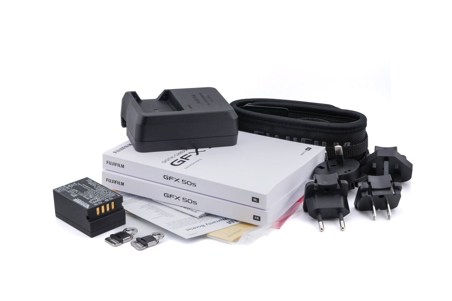 Fujifilm GFX 50S