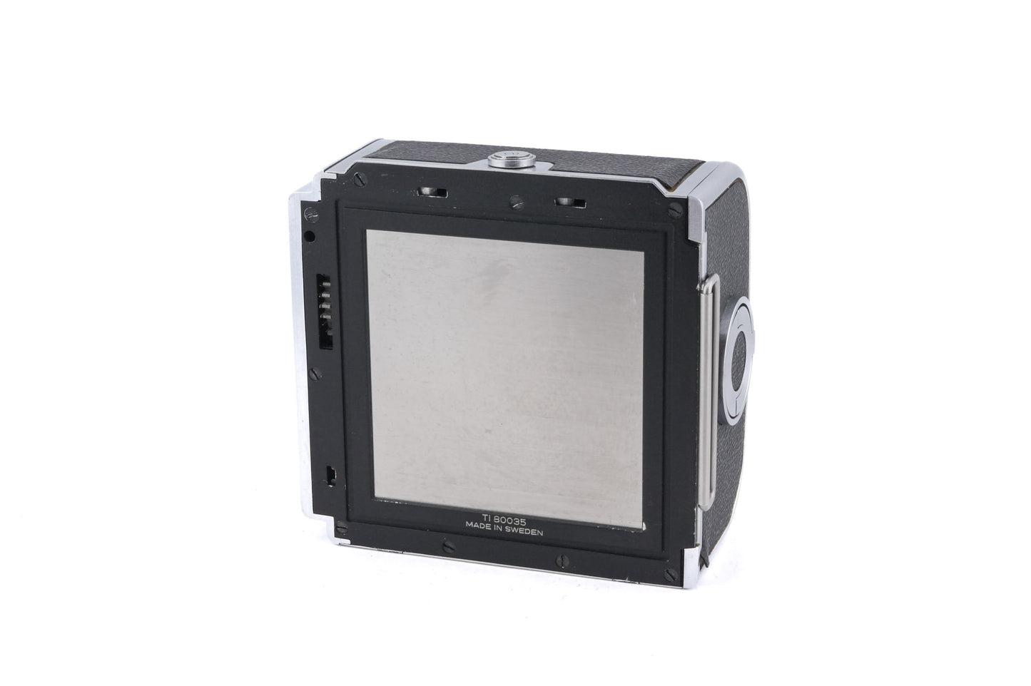 Hasselblad Super Wide C (SWC) (Silver, 10049) + C12 Film Magazine (30015 / TIMAC) + SWC Viewfinder (52035/TISOC)