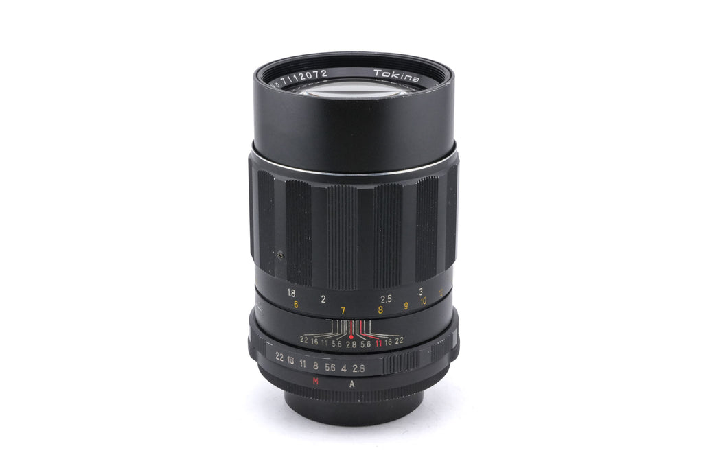 Tokina 135mm f2.8 Tele-Auto