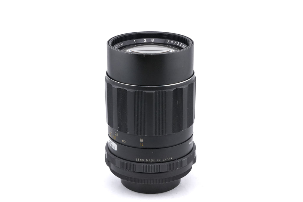 Tokina 135mm f2.8 Tele-Auto