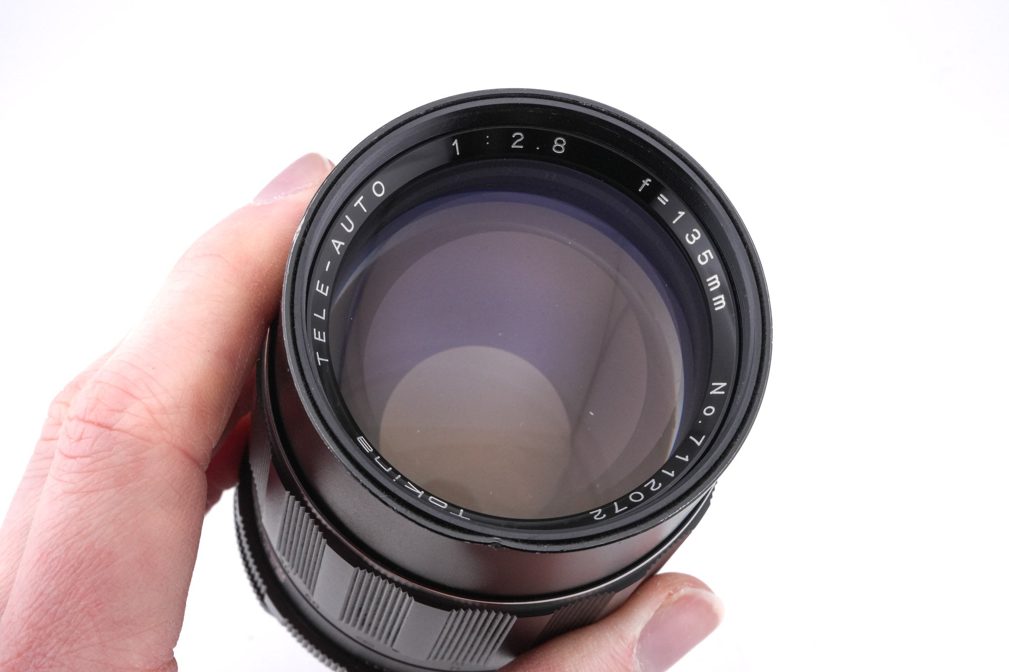 Tokina 135mm f2.8 Tele-Auto