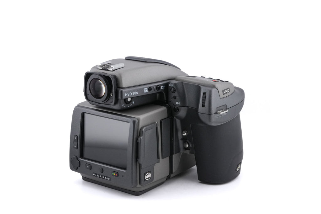 Hasselblad H4D-40 + 80mm f2.8 HC