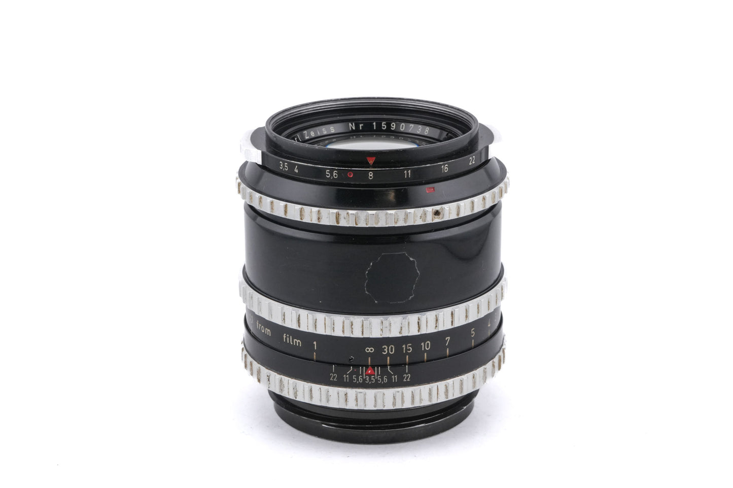 Carl Zeiss 135mm f3.5 Sonnar