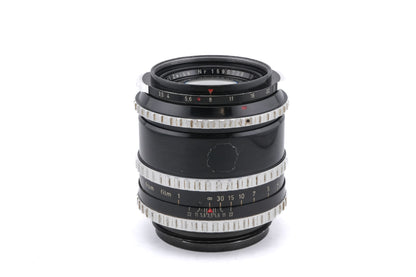Carl Zeiss 135mm f3.5 Sonnar