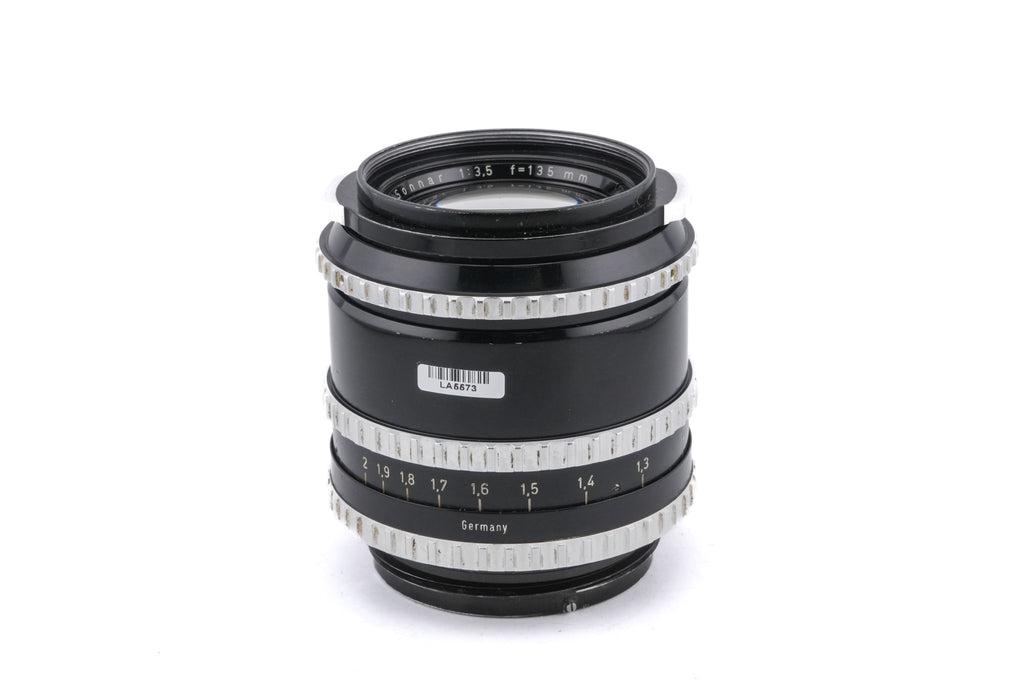 Hasselblad 135mm f3.5 Sonnar (OBSO)