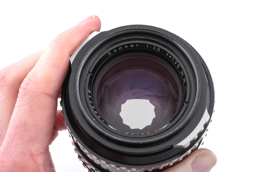 Hasselblad 135mm f3.5 Sonnar (OBSO)