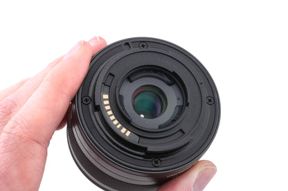 Canon 15-45mm f3.5-6.3 IS STM