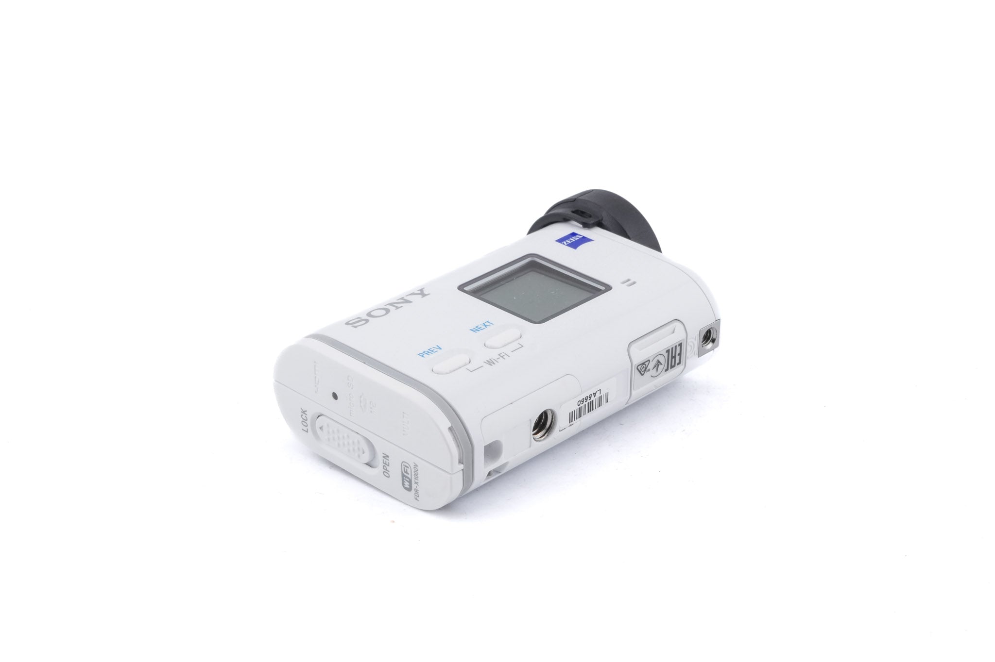Sony FDR-X1000V