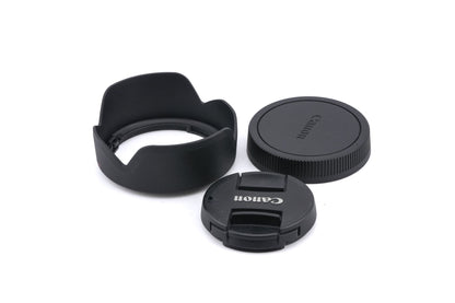 Canon 15-45mm f3.5-6.3 IS STM