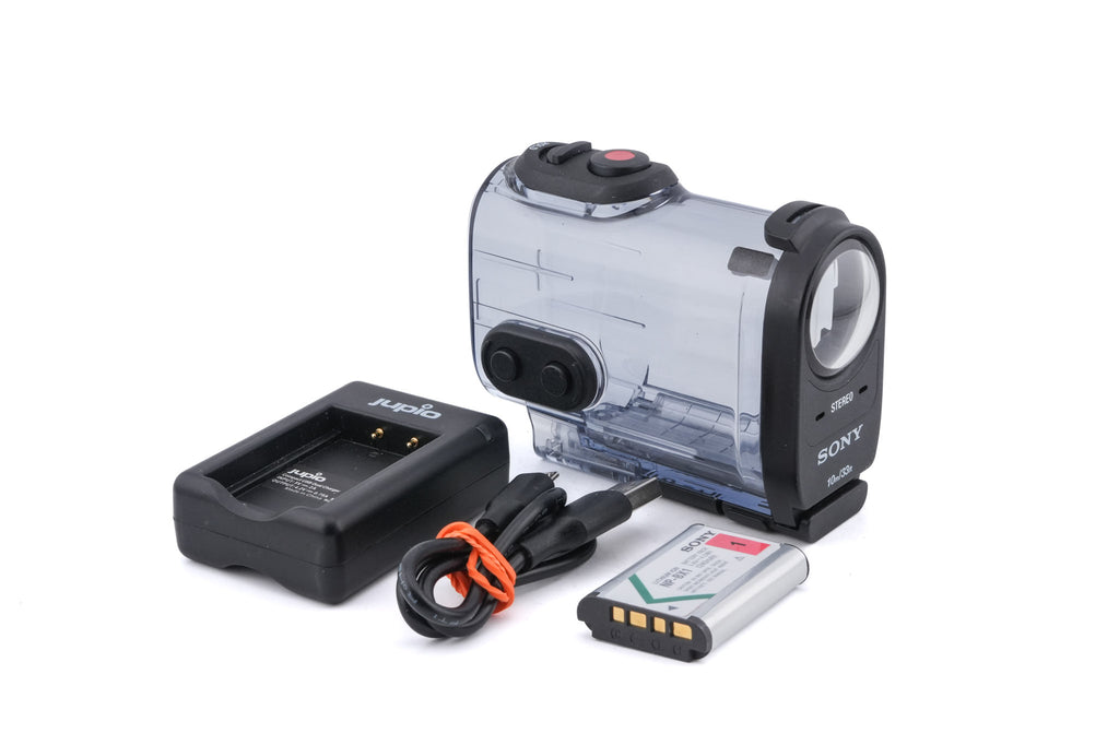 Sony FDR-X1000V