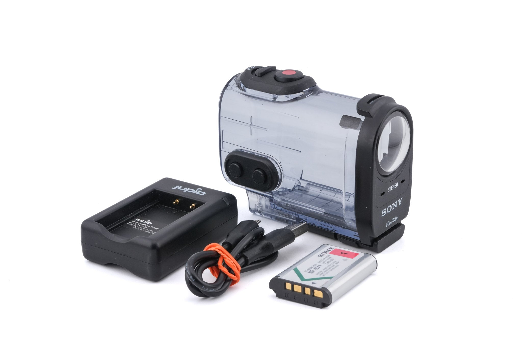 Sony FDR-X1000V
