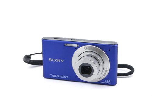 Sony Cyber-Shot DSC-W530