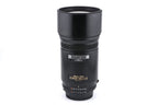 Nikon 180mm f2.8 AF Nikkor ED (Mk I)