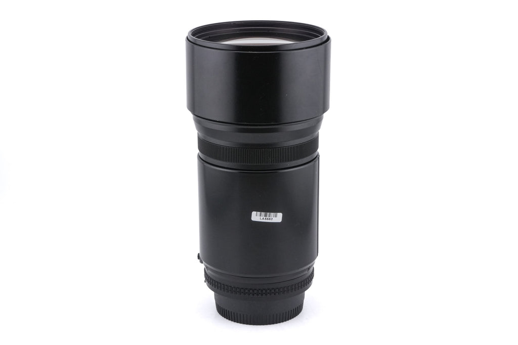 Nikon 180mm f2.8 AF Nikkor ED (Mk I)