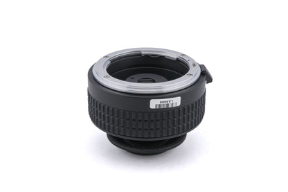Nikon Lens Scope Converter