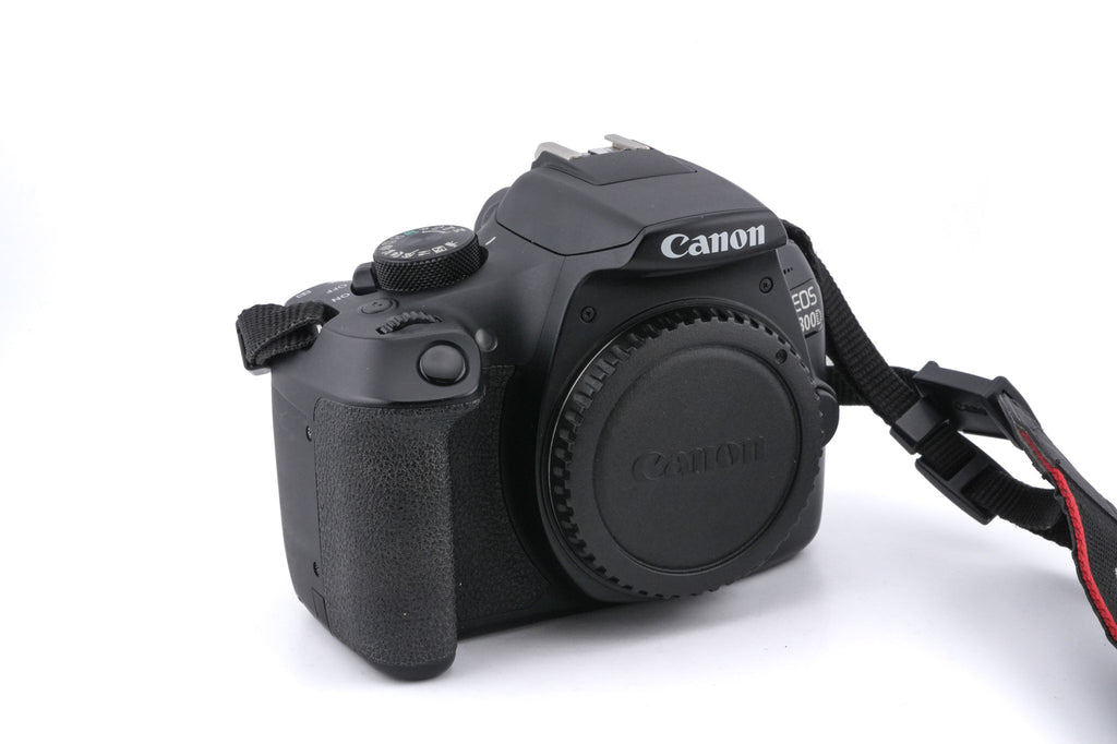 Canon EOS 1300D