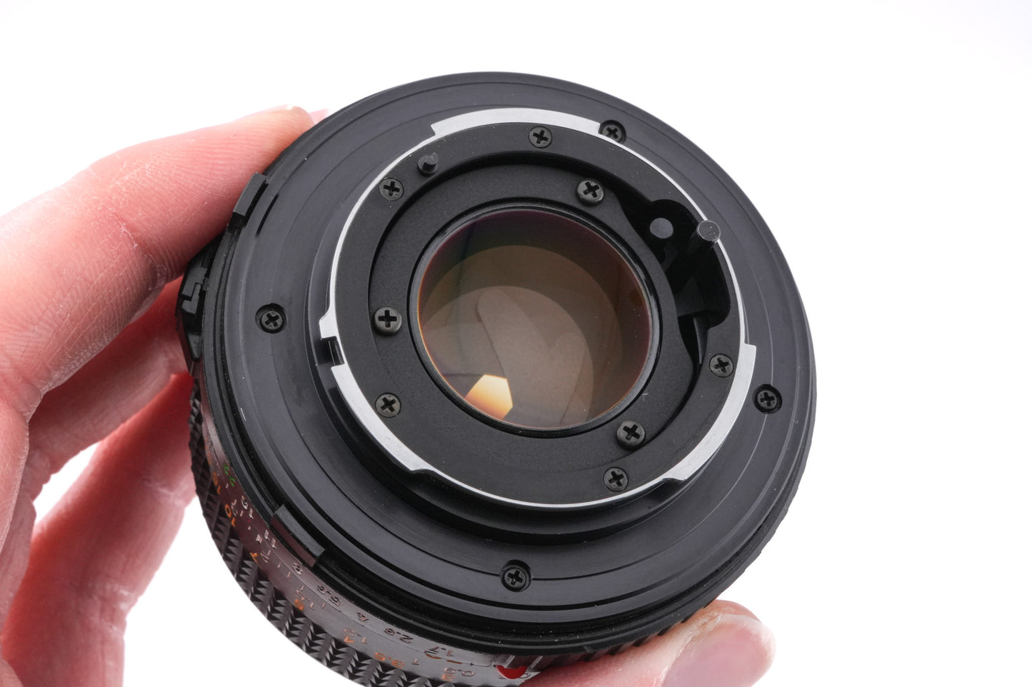 Minolta 50mm f1.7 MD