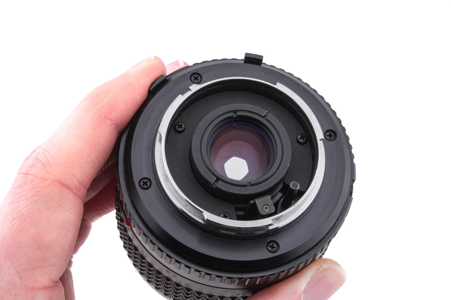 Minolta 50mm f3.5 MD Macro Rokkor