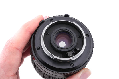 Minolta 50mm f3.5 MD Macro Rokkor