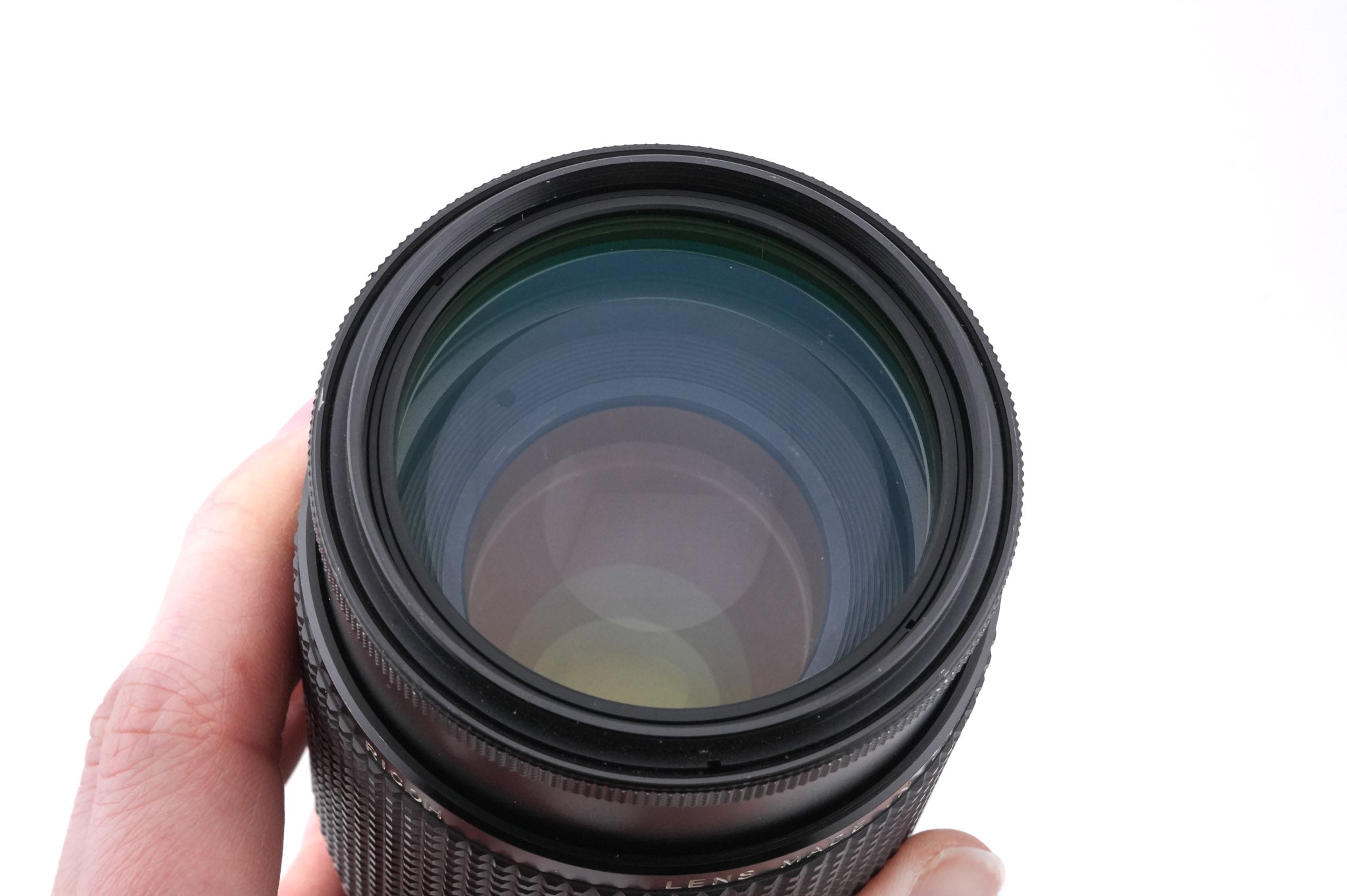 Ricoh 70-210mm f3.9 Rikenon P