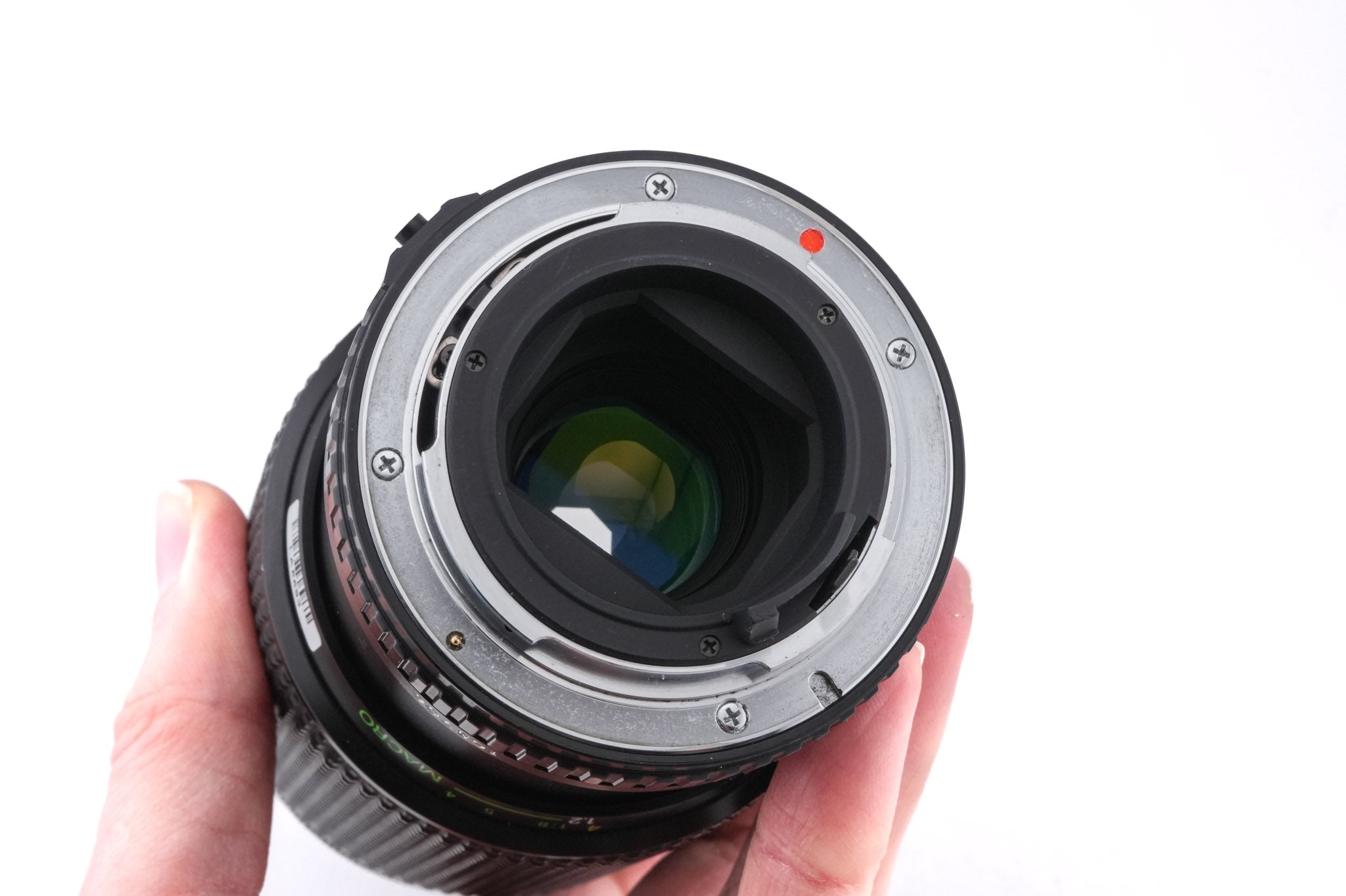 Ricoh 70-210mm f3.9 Rikenon P