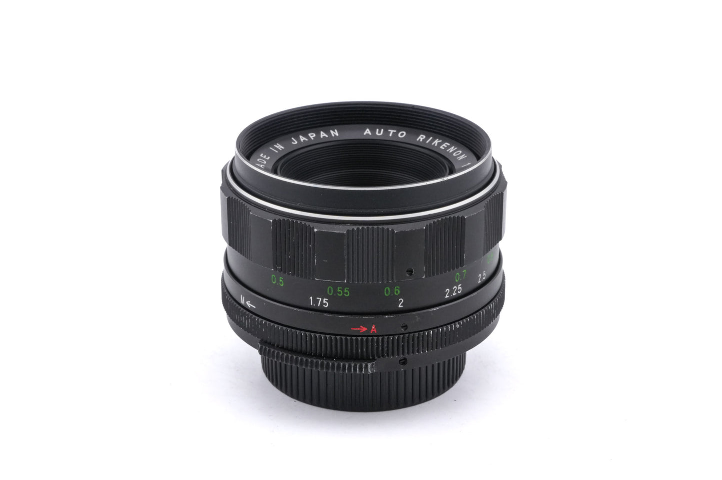 Ricoh 50mm f1.7 Auto Rikenon