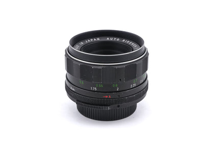 Ricoh 50mm f1.7 Auto Rikenon