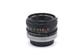 Canon 50mm f1.8 S.C.