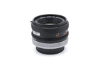 Canon 50mm f1.8 S.C.