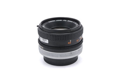 Canon 50mm f1.8 S.C.