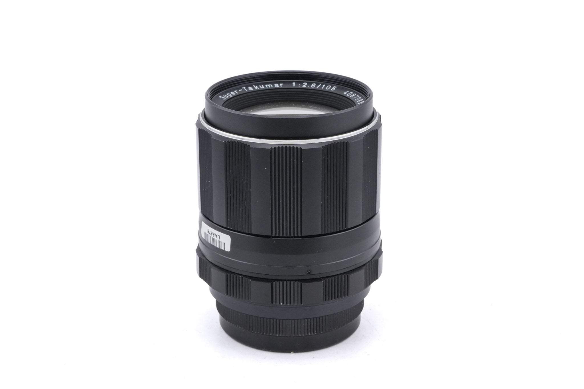 返品保証】 ペンタックス Pentax Super-Multi-Coated Takumar 105mm F2
