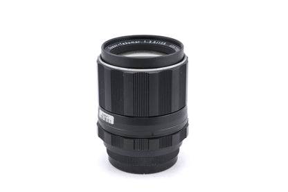 Pentax 105mm f2.8 Super-Takumar