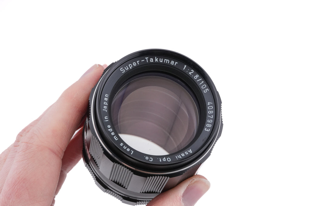 Pentax 105mm f2.8 Super-Takumar