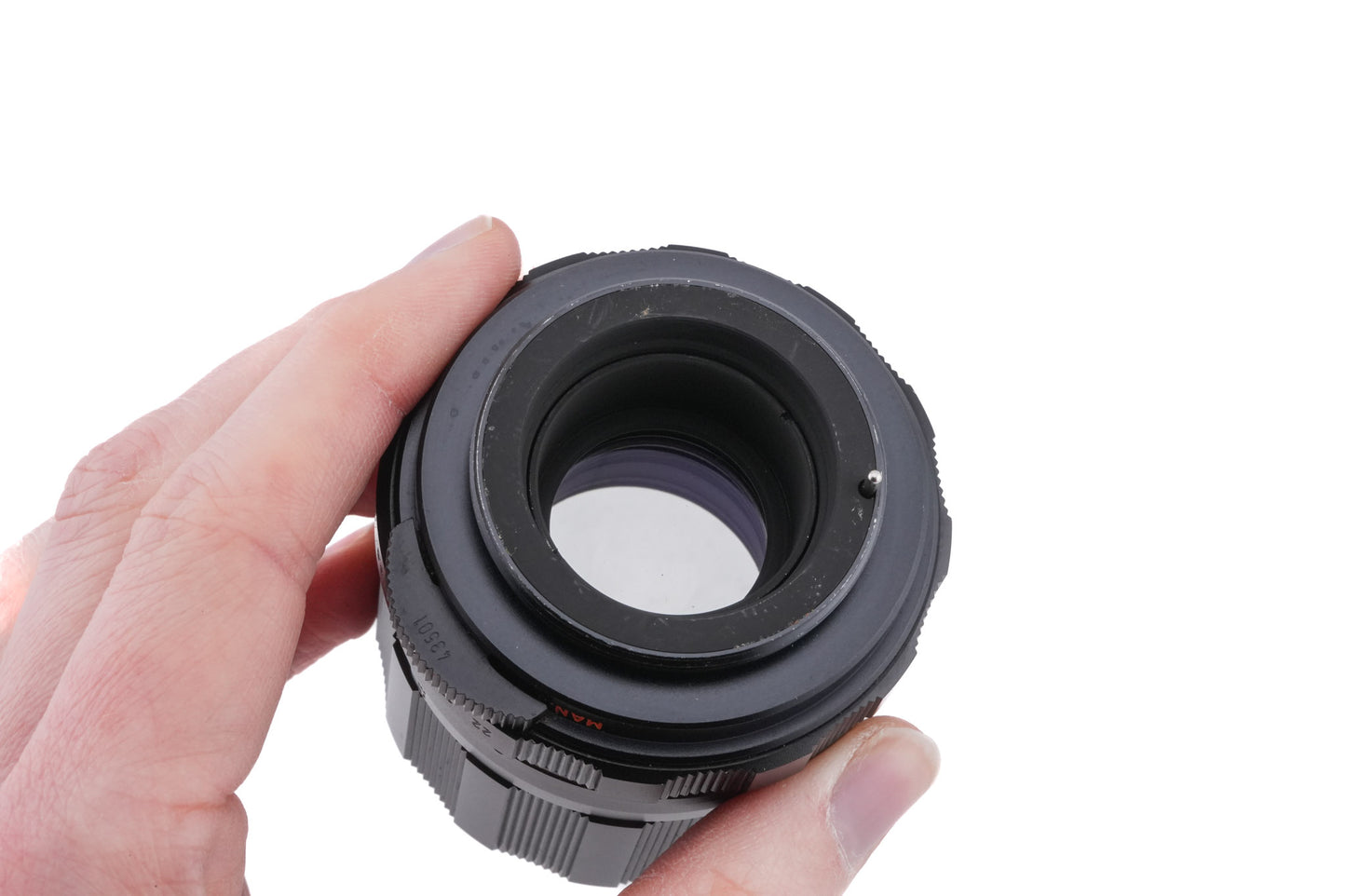 Pentax 105mm f2.8 Super-Takumar