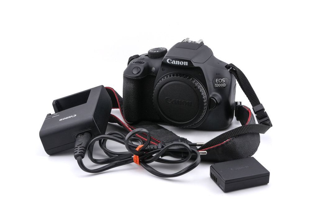 Canon EOS 1300D