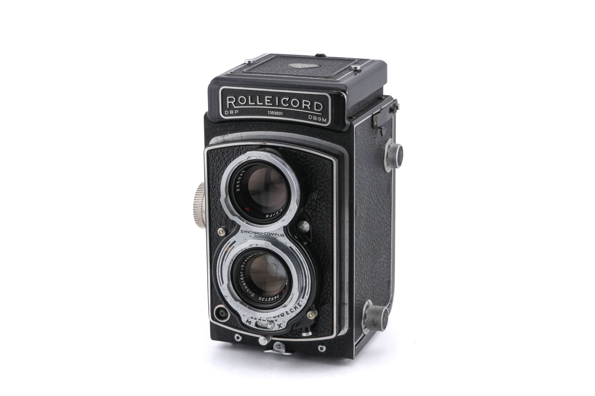 Rollei Rolleicord IV (K3D)