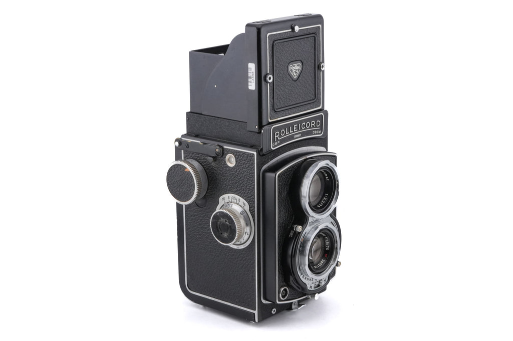 Rollei Rolleicord IV (K3D)
