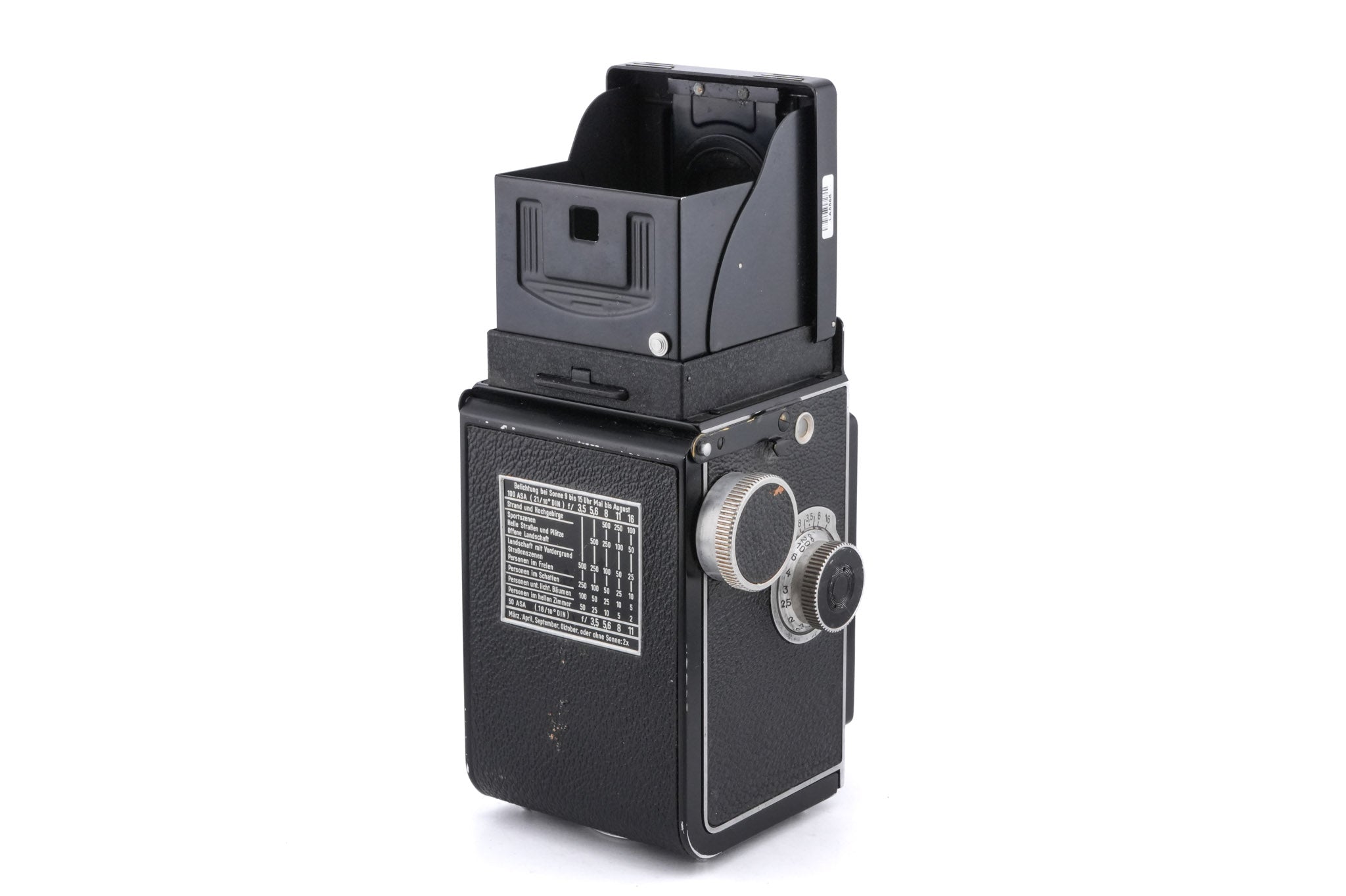 Rollei Rolleicord IV (K3D)