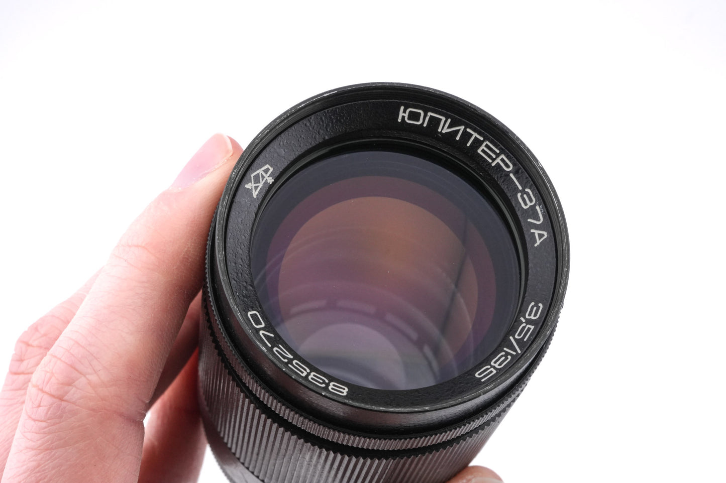 Jupiter 135mm f3.5 Jupiter-37A
