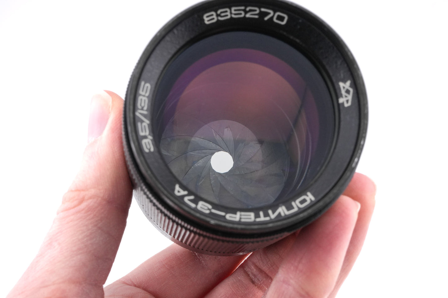 Jupiter 135mm f3.5 Jupiter-37A