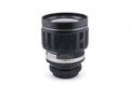 Soligor 135mm f1.8 - Lens