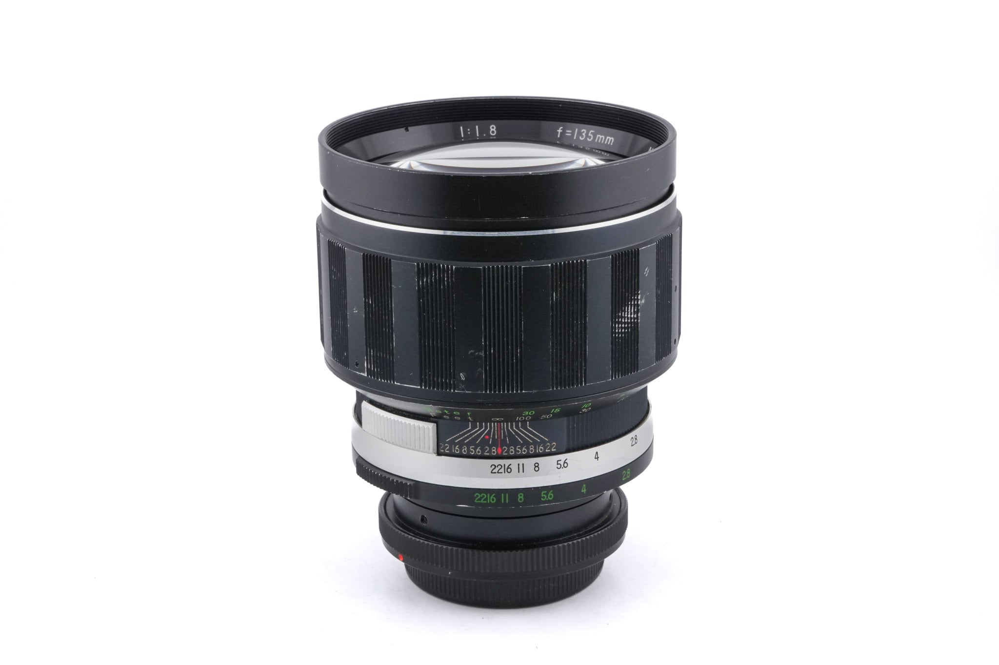 Soligor 135mm f1.8 - Lens