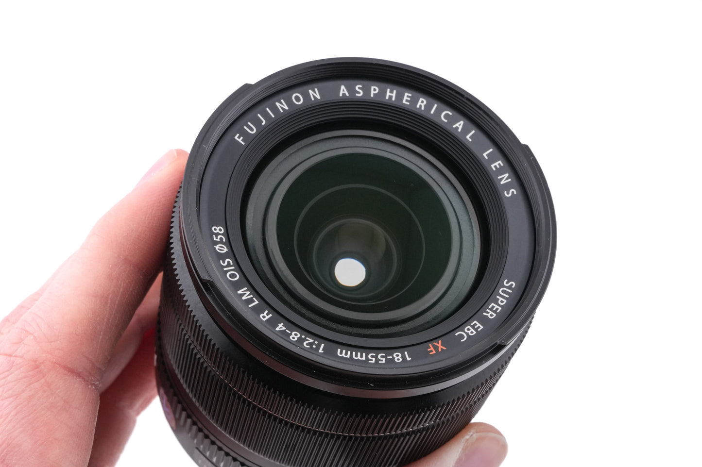 Fujifilm 18-55mm f2.8-4 Super EBC Fujinon Aspherical XF R LM OIS