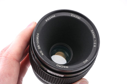 Vivitar 55mm f2.8 Macro MC
