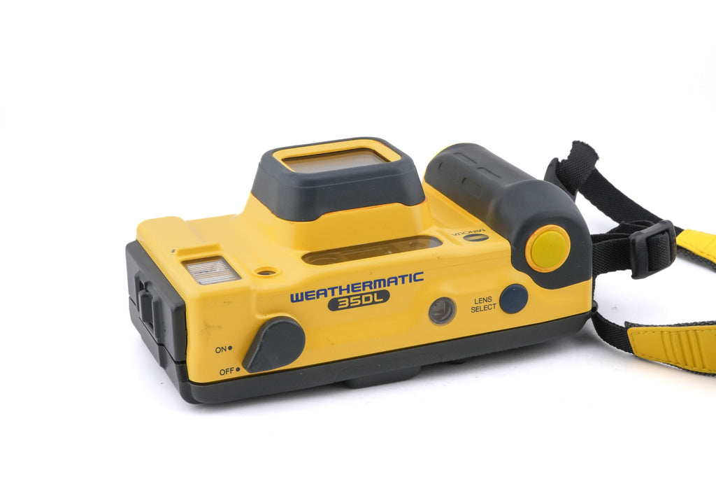 Minolta Weathermatic 35DL
