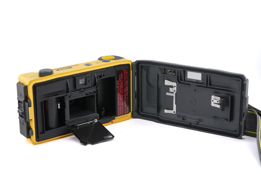 Minolta Weathermatic 35DL