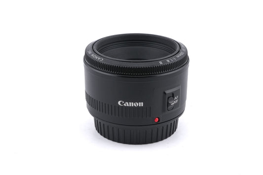 Canon 50mm f1.8 II