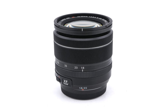 Fujifilm 18-55mm f2.8-4 Super EBC Fujinon Aspherical XF R LM OIS